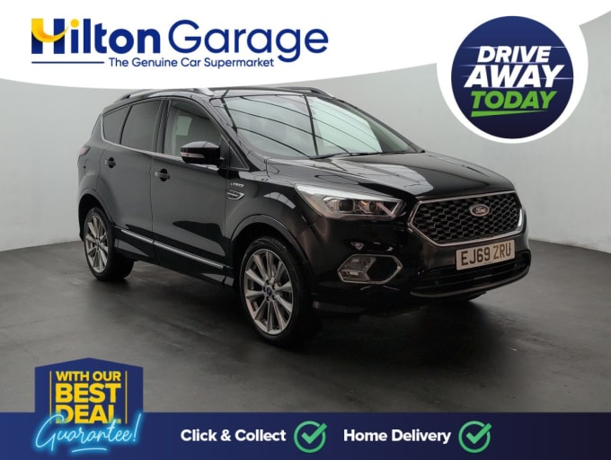 2025 Ford Kuga