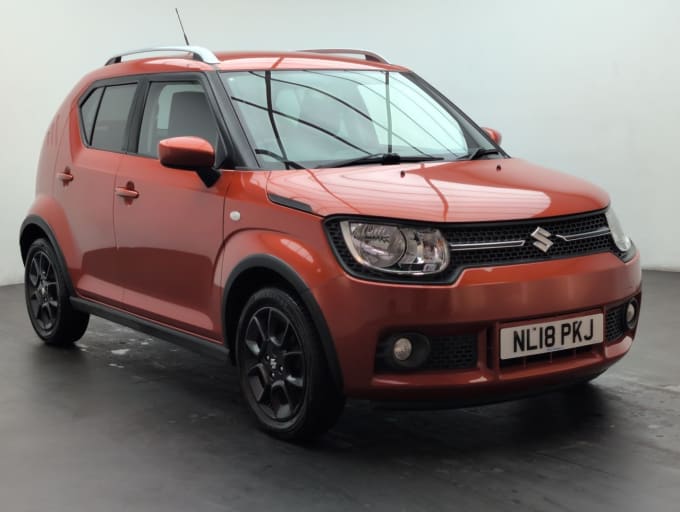 2025 Suzuki Ignis