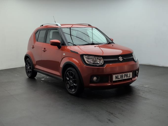 2025 Suzuki Ignis