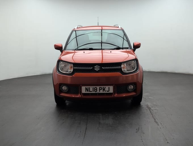 2025 Suzuki Ignis