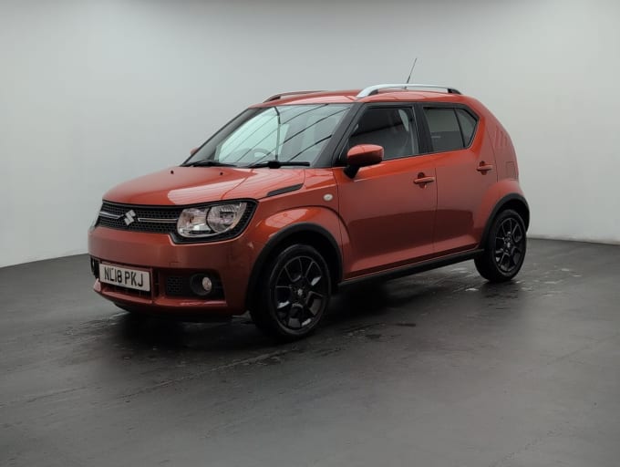 2025 Suzuki Ignis