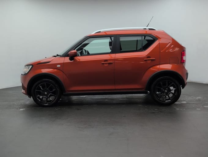 2025 Suzuki Ignis