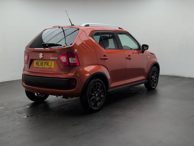 2025 Suzuki Ignis