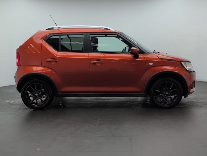 2025 Suzuki Ignis