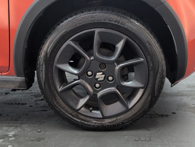 2025 Suzuki Ignis