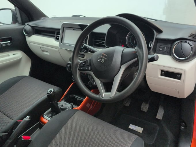 2025 Suzuki Ignis