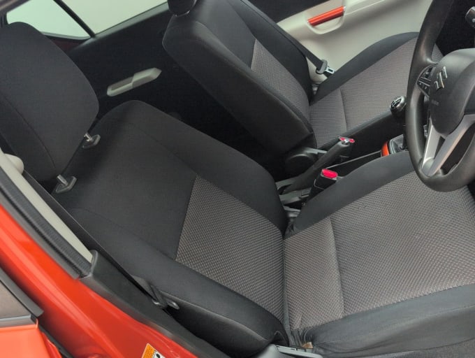 2025 Suzuki Ignis