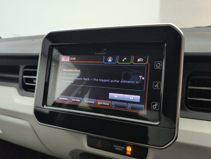 2025 Suzuki Ignis