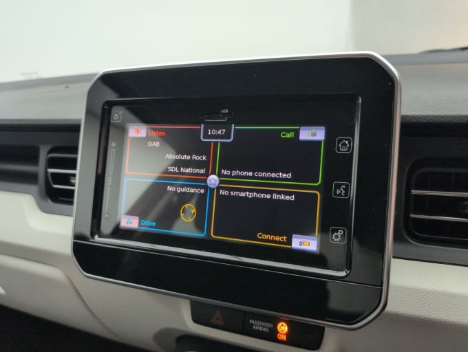2025 Suzuki Ignis