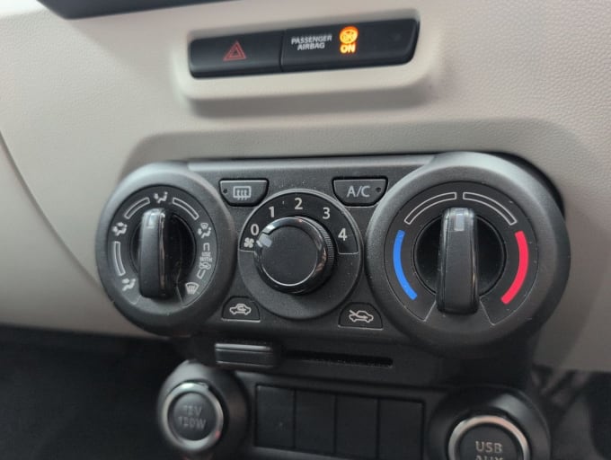 2025 Suzuki Ignis