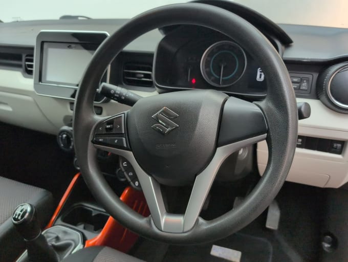 2025 Suzuki Ignis