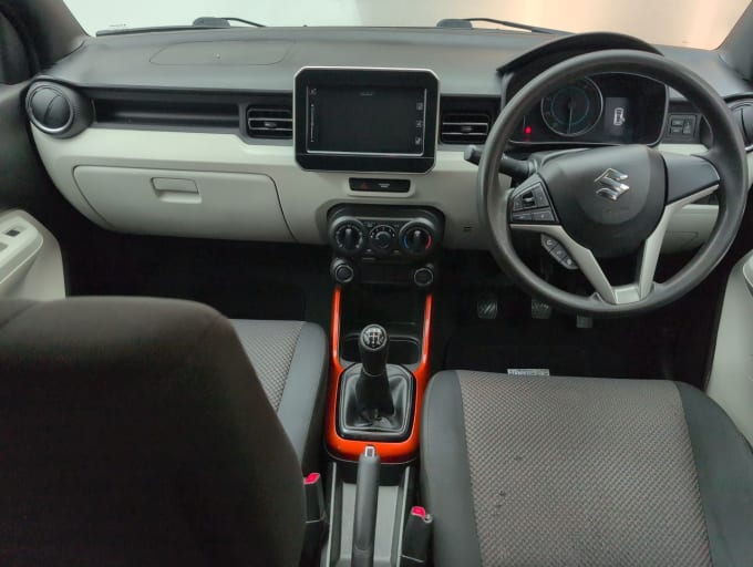 2025 Suzuki Ignis
