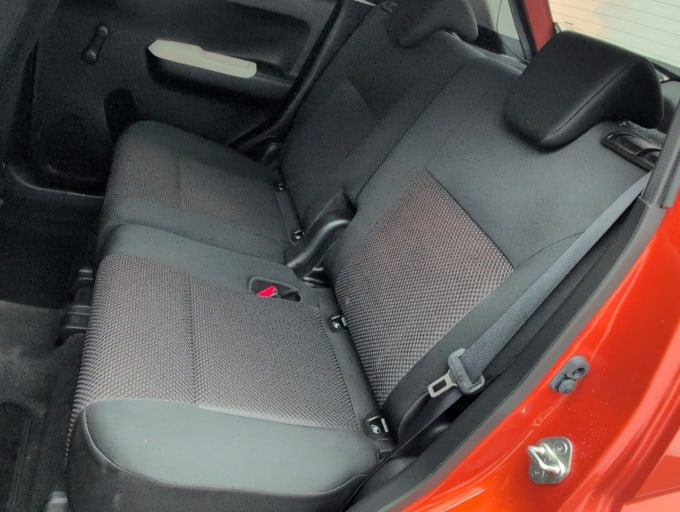 2025 Suzuki Ignis