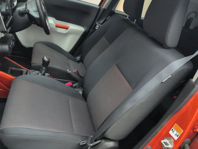 2025 Suzuki Ignis