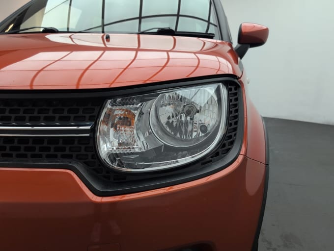 2025 Suzuki Ignis
