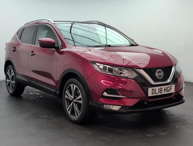 2025 Nissan Qashqai
