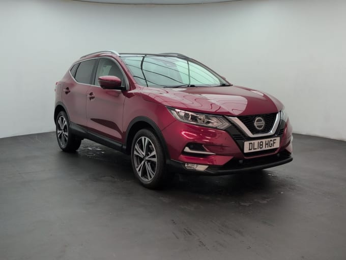 2025 Nissan Qashqai