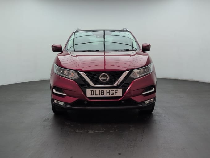 2025 Nissan Qashqai