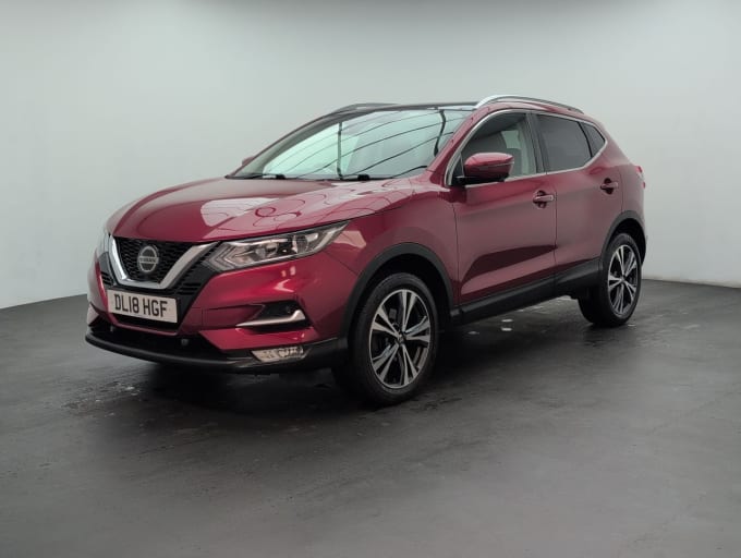 2025 Nissan Qashqai