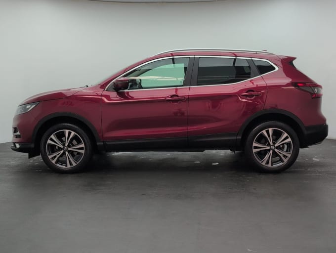 2025 Nissan Qashqai