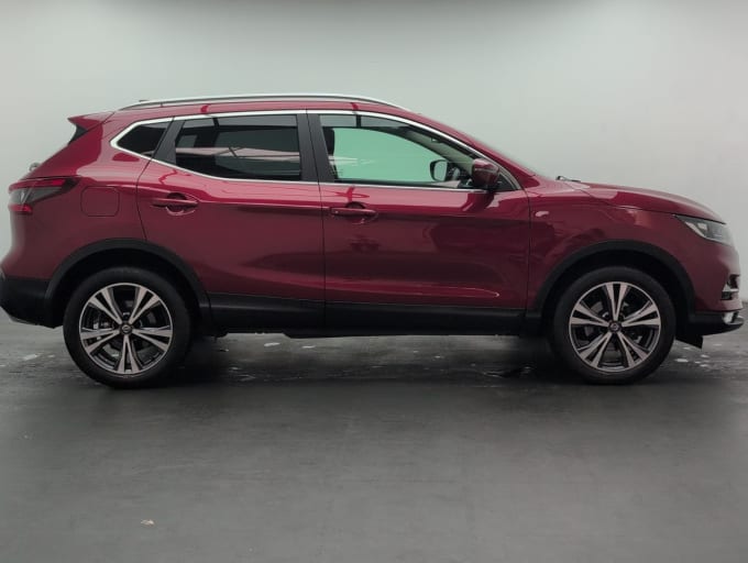 2025 Nissan Qashqai