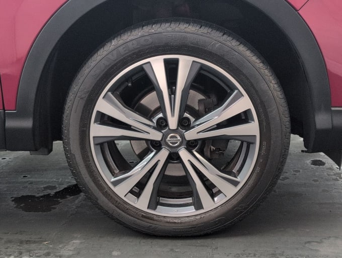2025 Nissan Qashqai