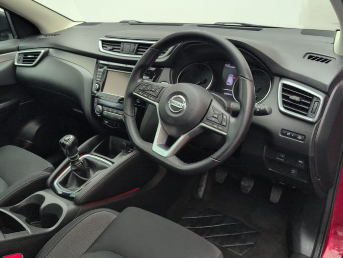 2025 Nissan Qashqai