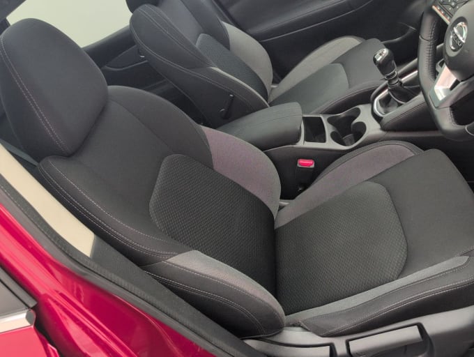 2025 Nissan Qashqai