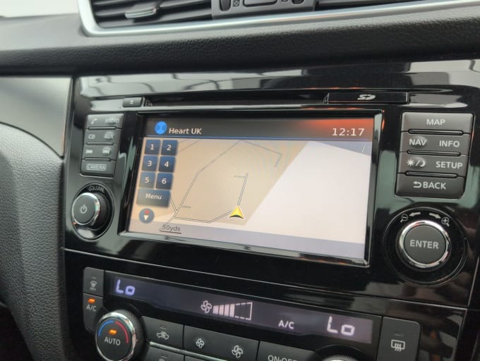 2025 Nissan Qashqai