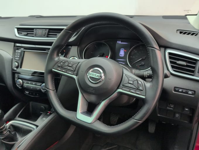 2025 Nissan Qashqai