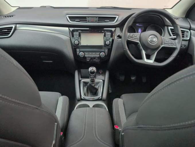 2025 Nissan Qashqai