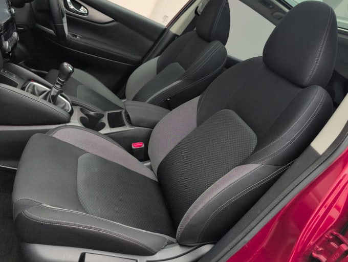 2025 Nissan Qashqai