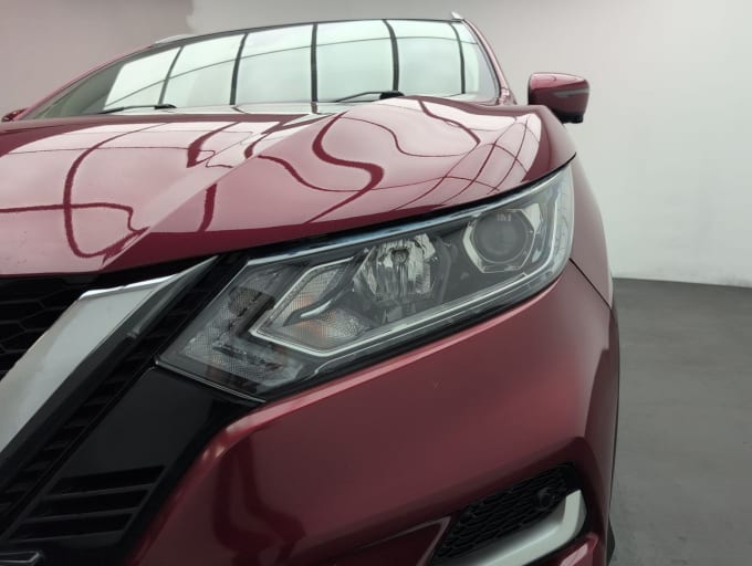 2025 Nissan Qashqai