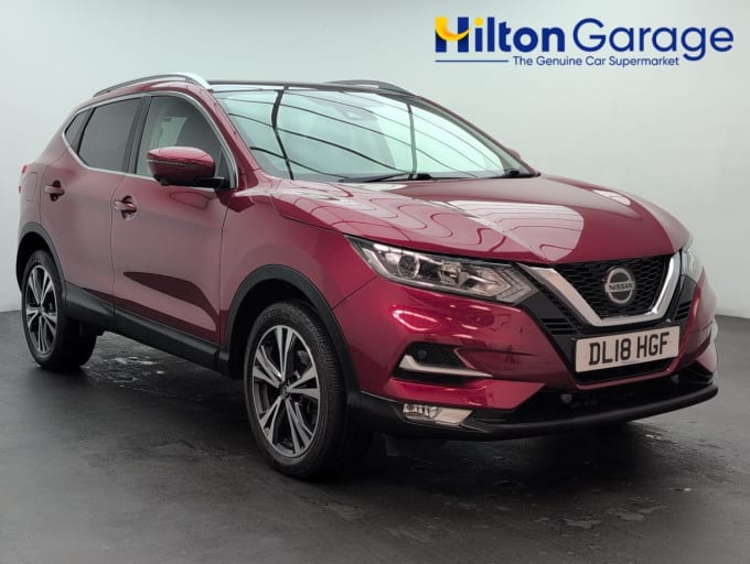 2025 Nissan Qashqai