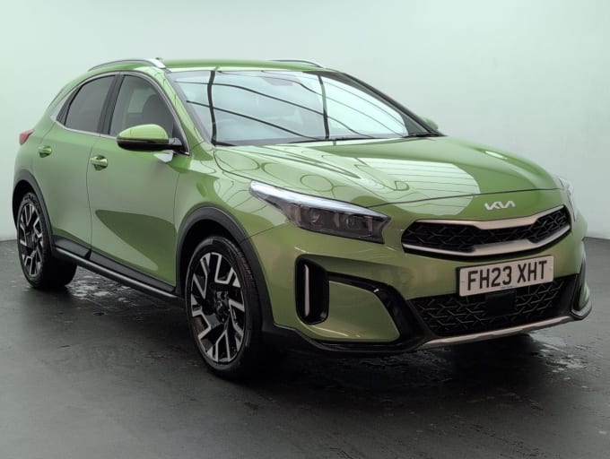 2025 Kia Xceed
