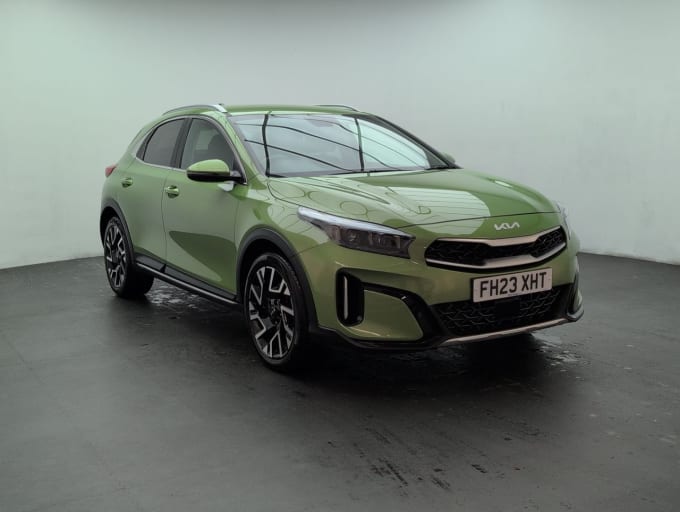 2025 Kia Xceed