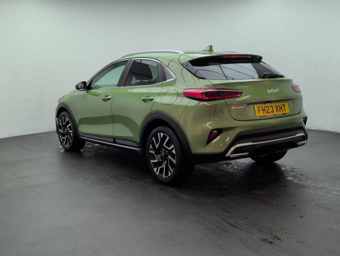2025 Kia Xceed