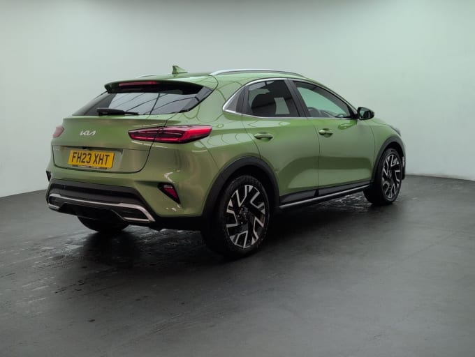 2025 Kia Xceed