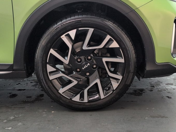 2025 Kia Xceed
