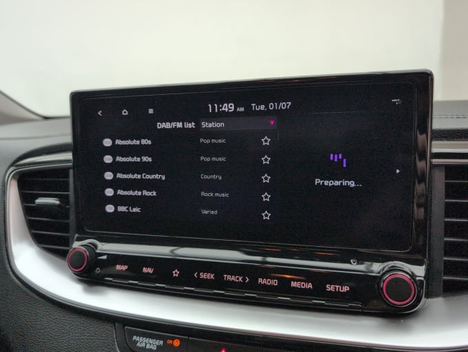 2025 Kia Xceed