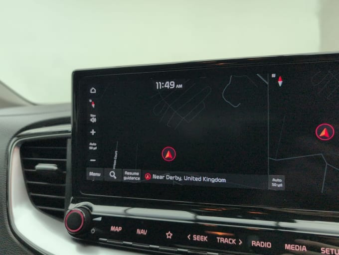 2025 Kia Xceed