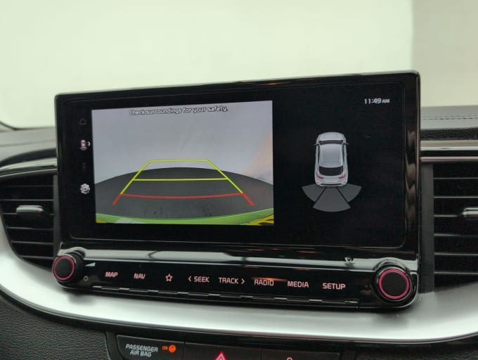2025 Kia Xceed