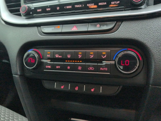 2025 Kia Xceed