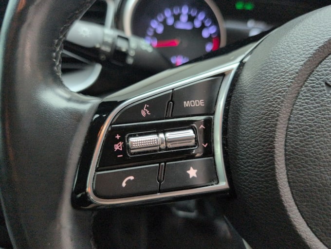 2025 Kia Xceed