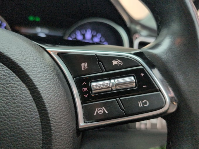 2025 Kia Xceed