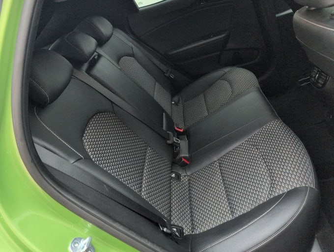2025 Kia Xceed