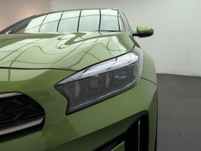 2025 Kia Xceed