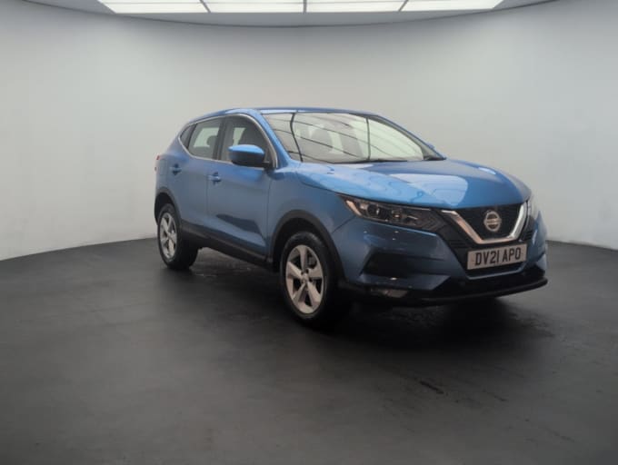 2025 Nissan Qashqai