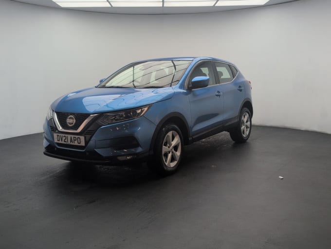 2025 Nissan Qashqai