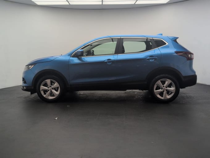 2025 Nissan Qashqai